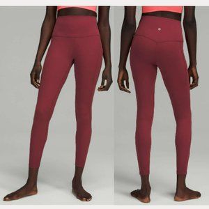 Lululemon Align High-Rise Pant with Pockets 25”